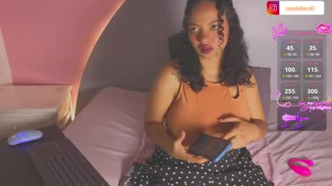 Candela  online show from May 19, 11:49 am