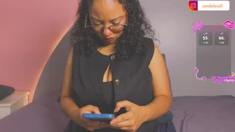 Candela  online show from May 21, 11:50 am
