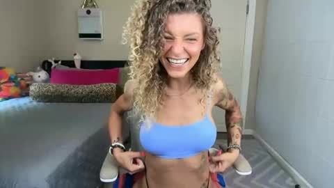 Candi may online show from May 19, 2:34 pm