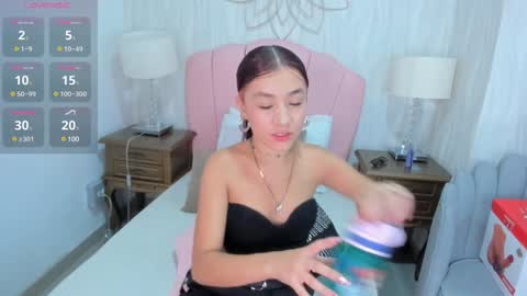 Candy online show from December 9, 7:29 pm