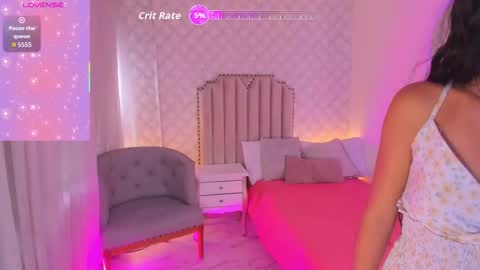 Snapshot of candy5girl chatting on October 2, 7:54 pm Candy online show from October 2, 7:54 pm