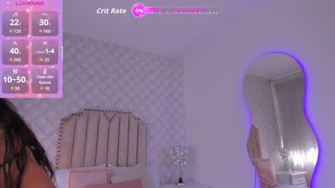 Snapshot of candy5girl chatting on October 14, 7:47 pm Candy online show from October 14, 7:47 pm