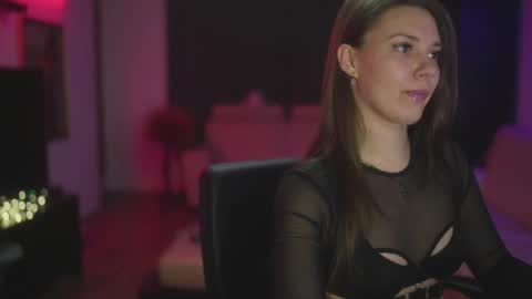 Candy Storm online show from November 9, 8:29 pm