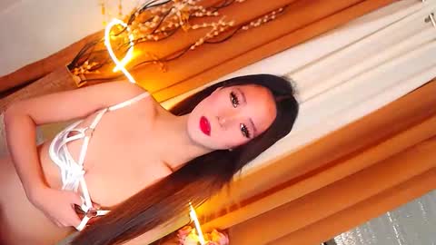 Snapshot of candy_asian69 chatting on March 8, 5:00 am Candy online show from March 8, 5:00 am