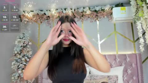 Snapshot of candy_beck chatting on December 21, 3:53 pm Candy Beck online show from December 21, 3:53 pm