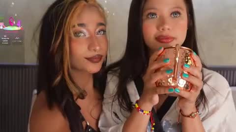 Candy Beck online show from July 18, 2:21 pm