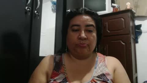 Snapshot of candy_candi chatting on January 18, 2:47 am lucy online show from January 18, 2:47 am