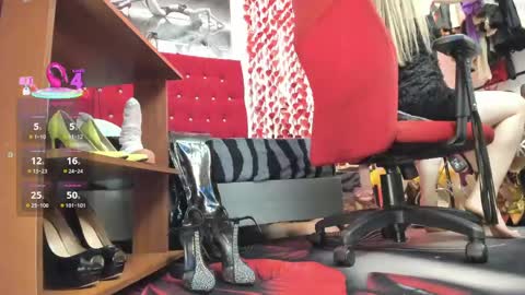 Candy FOLLOW ME online show from May 17, 12:34 pm