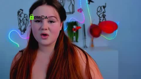 candy flossie1 online show from February 12, 11:38 am