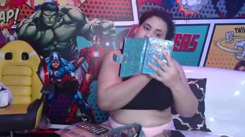 candy online show from April 15, 2:40 am