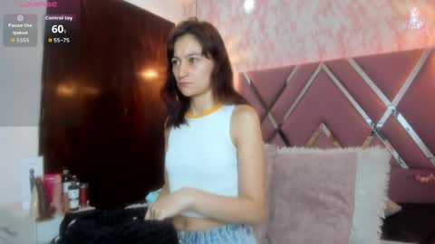 Snapshot of candy_hott7 chatting on March 30, 11:33 am Candy hot online show from March 30, 11:33 am