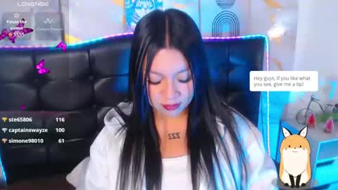 Isabella online show from July 22, 3:53 am