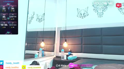 Snapshot of candy_lovee6 chatting on December 6, 3:44 pm CANDY LOVE DANNA online show from December 6, 3:44 pm