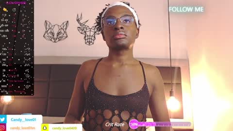 Snapshot of candy_lovee6 chatting on January 8, 8:38 am CANDY LOVE DANNA online show from January 8, 8:38 am