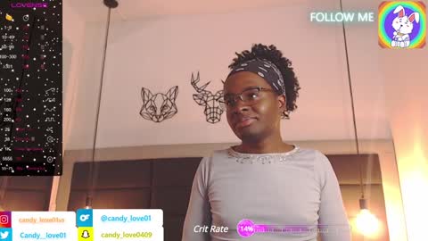 Snapshot of candy_lovee6 chatting on January 10, 7:32 pm CANDY LOVE DANNA online show from January 10, 7:32 pm