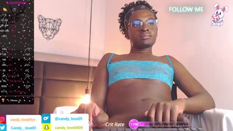 Snapshot of candy_lovee6 chatting on January 11, 1:37 am CANDY LOVE DANNA online show from January 11, 1:37 am