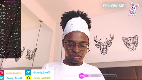 Snapshot of candy_lovee6 chatting on January 18, 11:11 pm CANDY LOVE DANNA online show from January 18, 11:11 pm