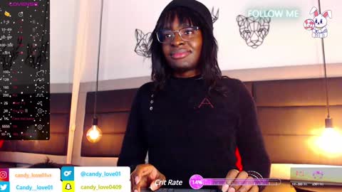 Snapshot of candy_lovee6 chatting on February 4, 11:59 pm CANDY LOVE DANNA online show from February 4, 11:59 pm