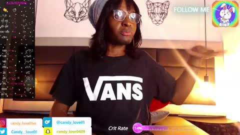 Snapshot of candy_lovee6 chatting on February 12, 2:03 am CANDY LOVE DANNA online show from February 12, 2:03 am