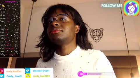 Snapshot of candy_lovee6 chatting on February 13, 11:15 pm CANDY LOVE DANNA online show from February 13, 11:15 pm