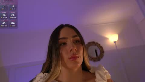 Naty online show from December 20, 10:06 pm