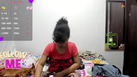 candy_val online show from February 24, 6:00 am