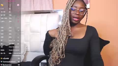 cataleya online show from April 21, 2:51 am