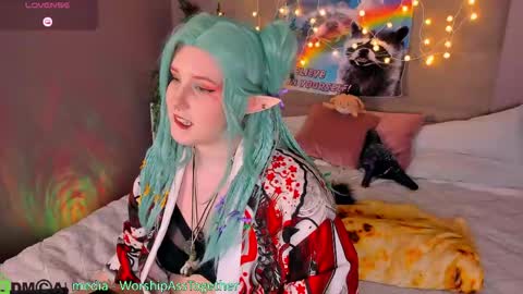 Mary online show from March 19, 1:31 am