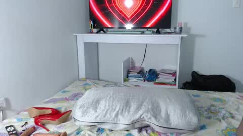 Snapshot of candycuckol chatting on March 31, 2:17 pm Candy online show from March 31, 2:17 pm