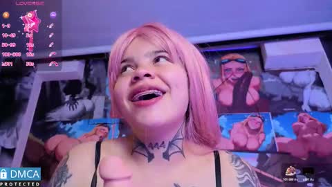 Candy online show from October 14, 1:06 am