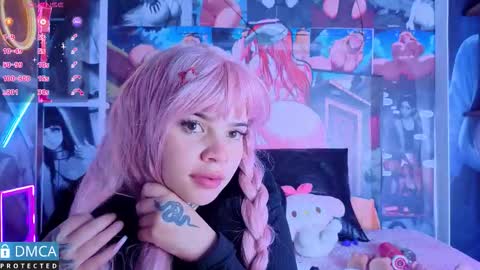 Candy online show from October 25, 1:35 am