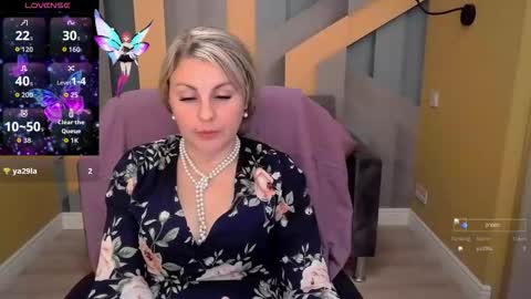 CandyLons online show from October 30, 7:32 am