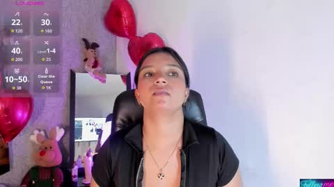 Candys Victoria online show from March 5, 4:19 am