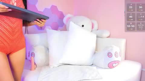 Snapshot of candyskinny21 chatting on March 16, 7:51 pm MIA online show from March 16, 7:51 pm