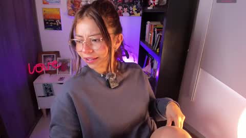 Snapshot of candyxpeach chatting on February 6, 4:03 pm Camilla online show from February 6, 4:03 pm