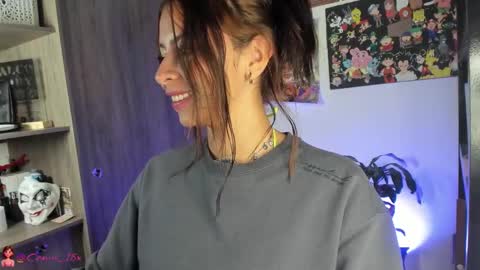 Snapshot of candyxpeach chatting on March 5, 8:21 pm Camilla online show from March 5, 8:21 pm