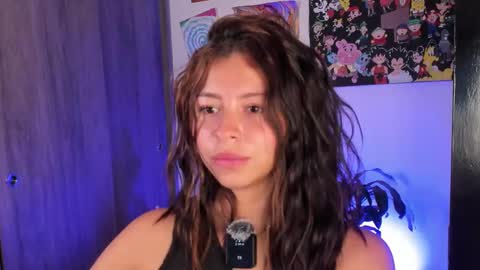 Snapshot of candyxpeach chatting on March 7, 6:00 pm Camilla online show from March 7, 6:00 pm