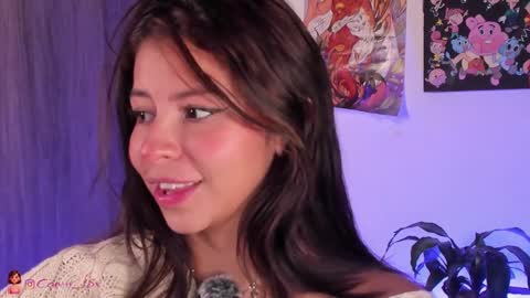 Snapshot of candyxpeach chatting on March 11, 8:42 pm Camilla online show from March 11, 8:42 pm