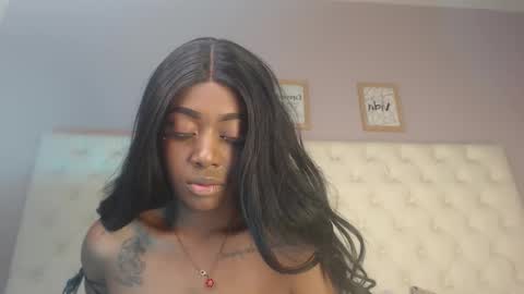 Candy Ebony online show from February 27, 4:01 am