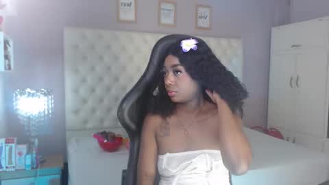 Candy Ebony online show from March 14, 4:18 am