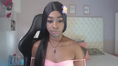 Candy Ebony online show from March 21, 4:06 am