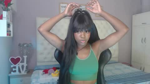 Candy Ebony online show from March 28, 4:23 am