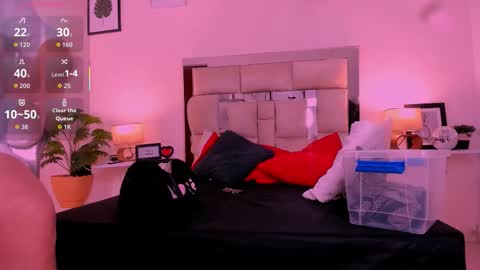 Candy online show from September 28, 7:30 pm