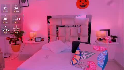 Candy online show from October 4, 7:01 pm