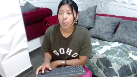 Canela online show from September 15, 4:51 pm