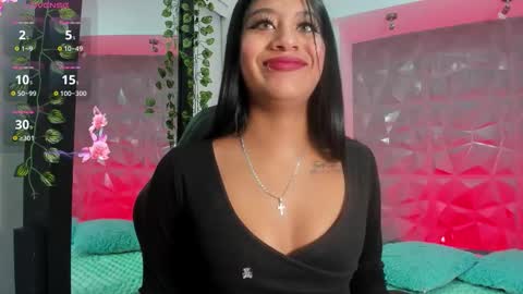 Canela online show from January 15, 5:23 am