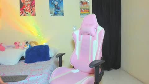 Snapshot of canela_vae chatting on January 20, 1:28 am Canela online show from January 20, 1:28 am