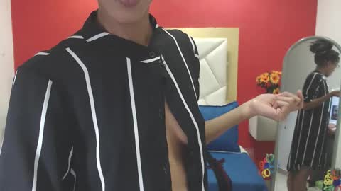 Canela online show from October 20, 3:01 pm