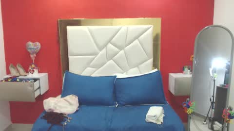 Canela online show from November 7, 6:41 pm