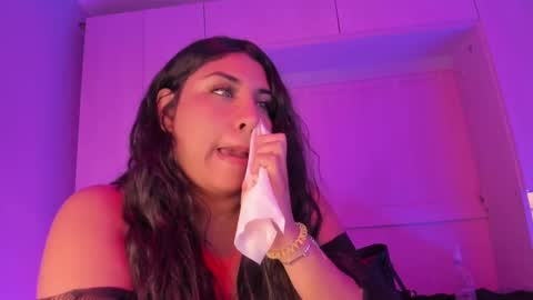 Snapshot of canndy_gaby chatting on January 12, 10:02 am GABRIELA LOPEZ online show from January 12, 10:02 am